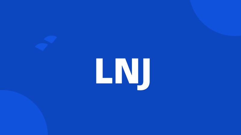 LNJ