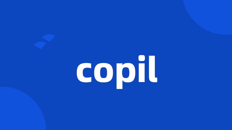 copil