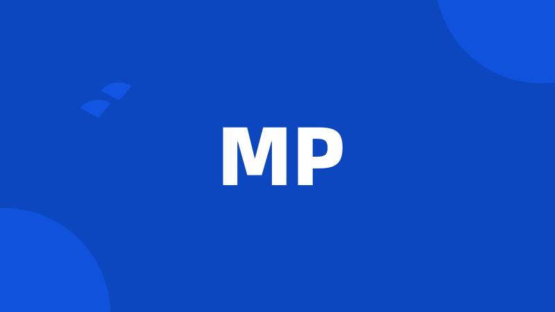 MP