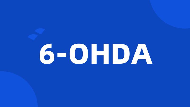 6-OHDA