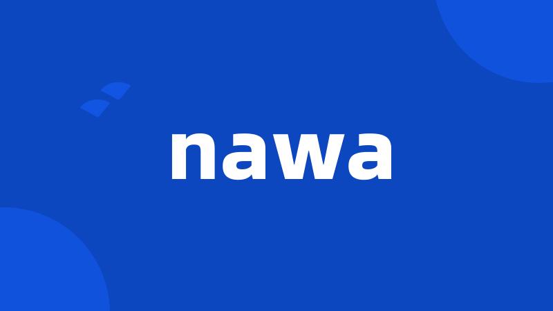 nawa