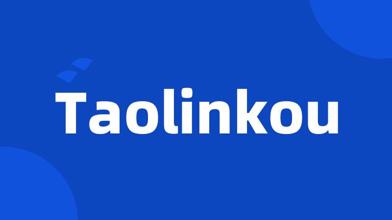 Taolinkou