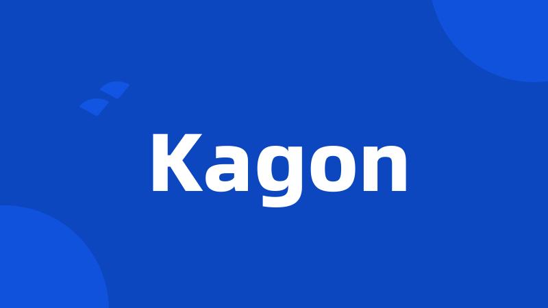 Kagon