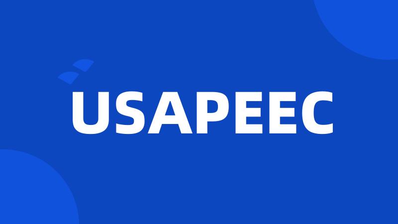 USAPEEC