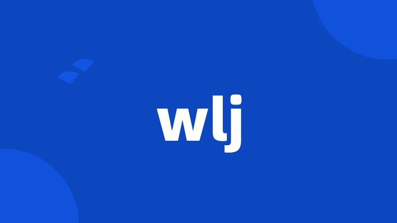 wlj