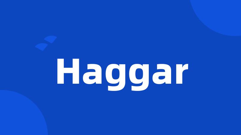 Haggar