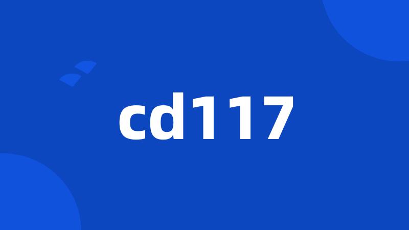 cd117