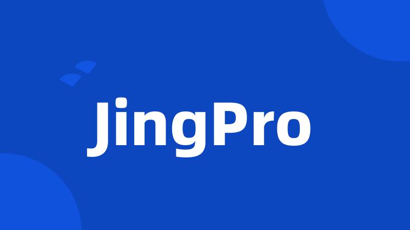 JingPro