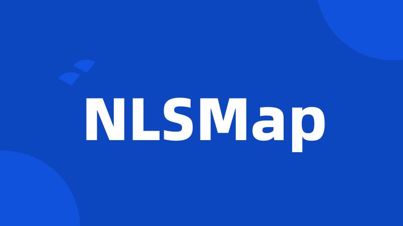 NLSMap