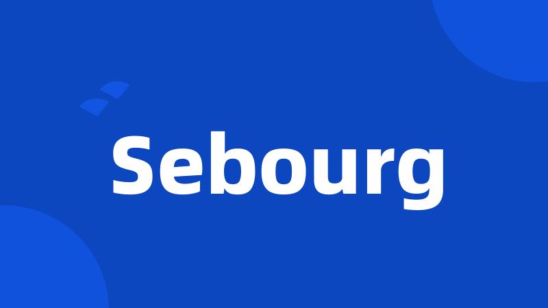 Sebourg