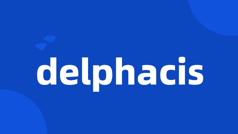 delphacis