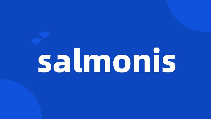 salmonis