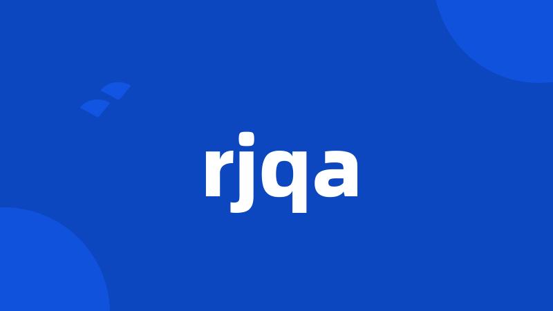 rjqa