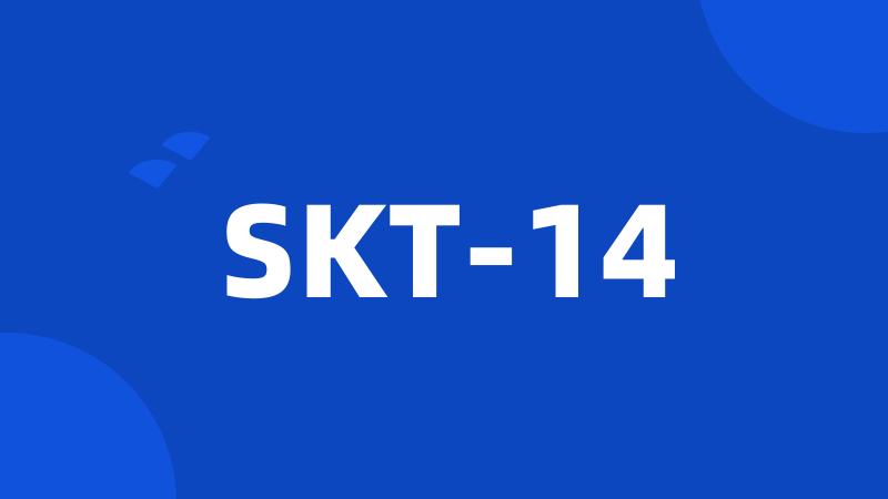 SKT-14