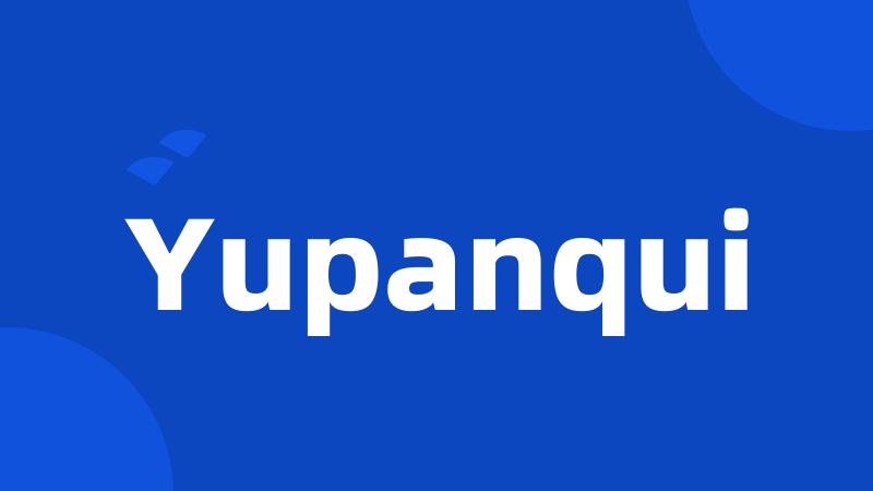 Yupanqui