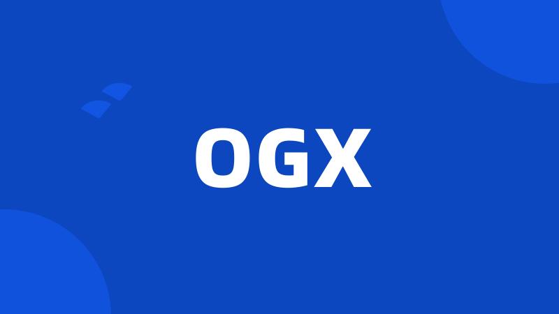 OGX