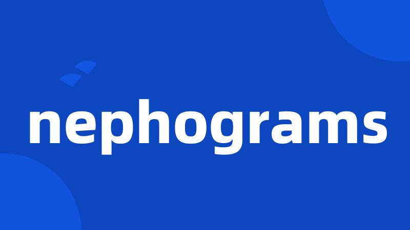 nephograms