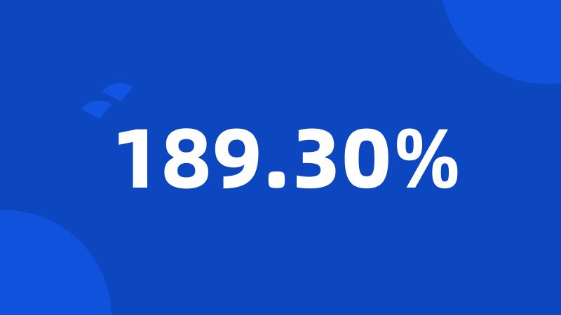 189.30%