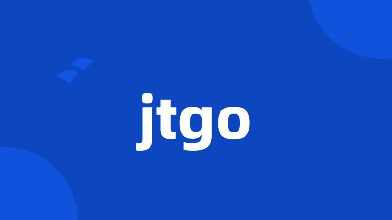 jtgo