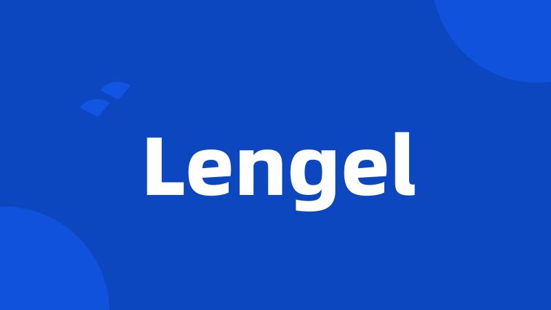 Lengel