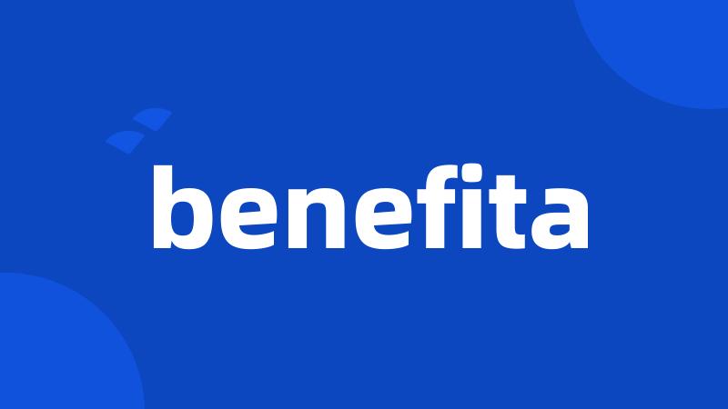 benefita