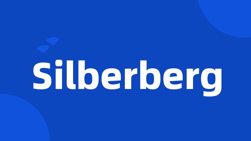 Silberberg