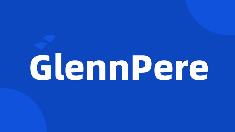 GlennPere