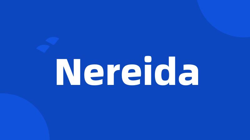 Nereida