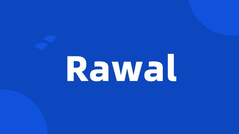 Rawal