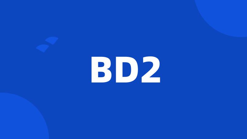 BD2