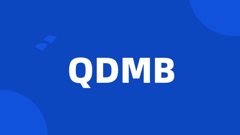 QDMB