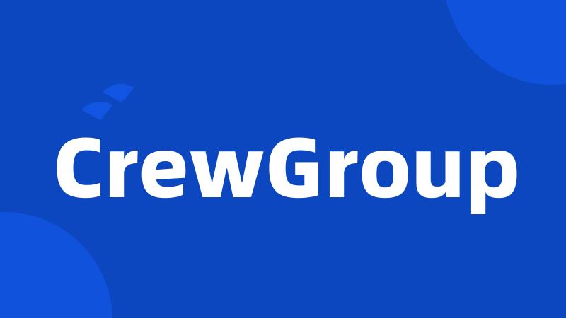 CrewGroup
