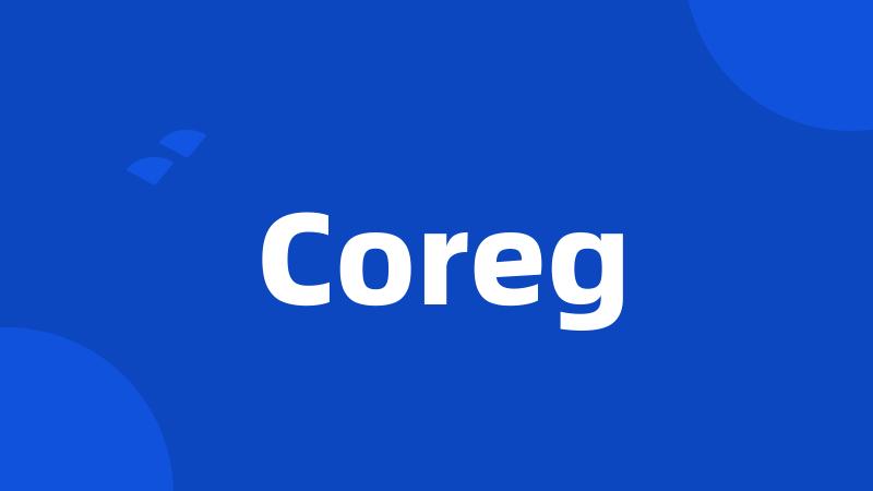 Coreg