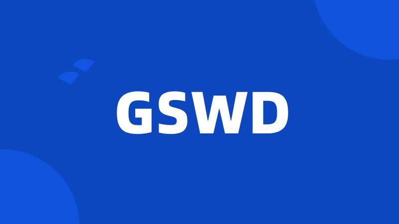 GSWD