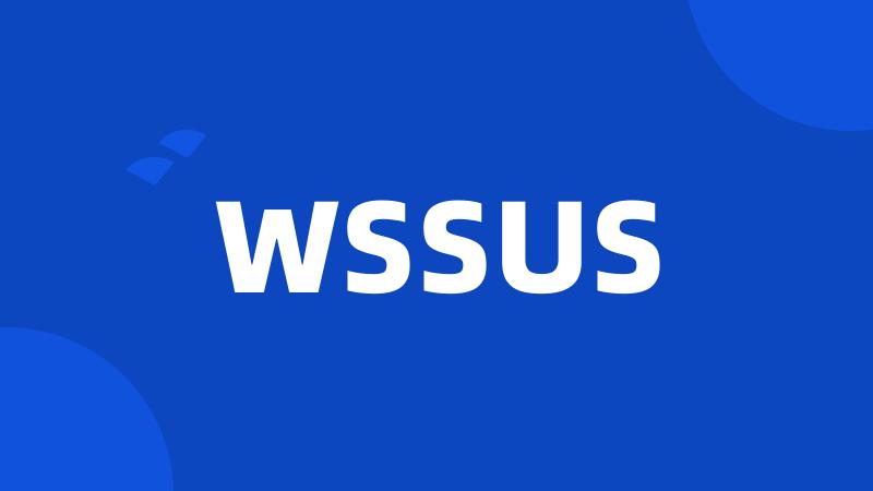 WSSUS