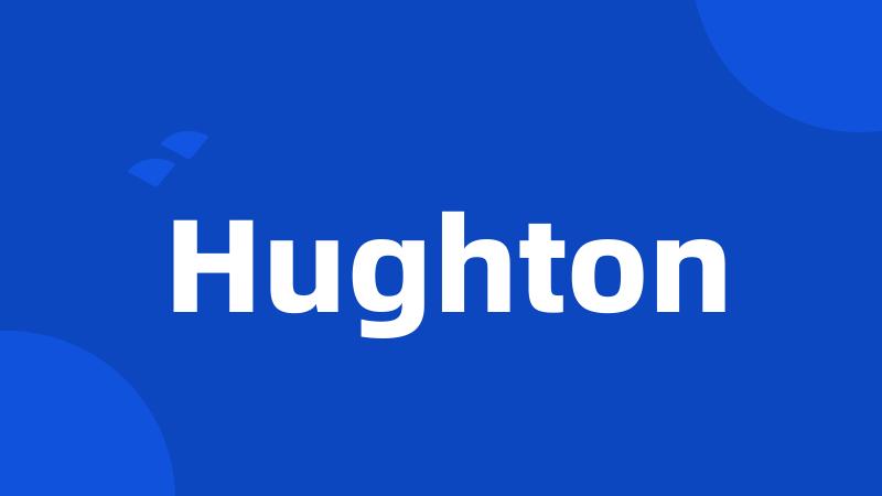 Hughton
