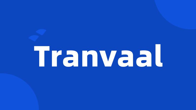 Tranvaal