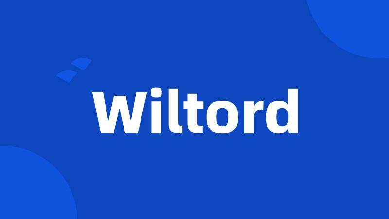 Wiltord