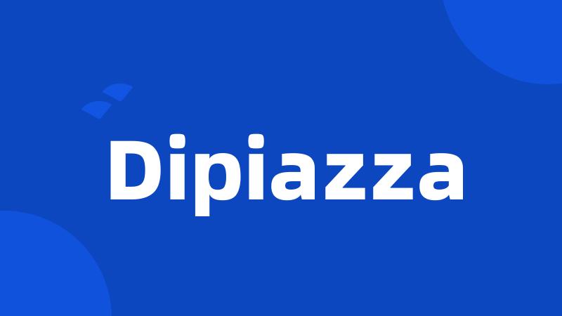 Dipiazza