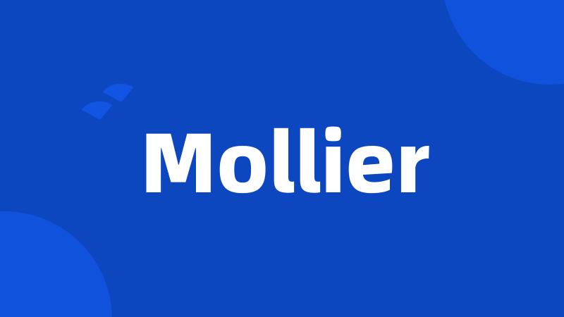 Mollier