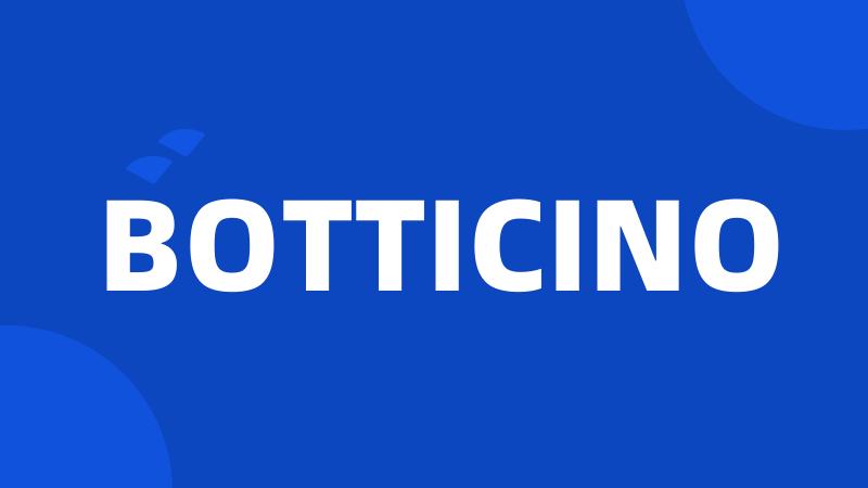 BOTTICINO