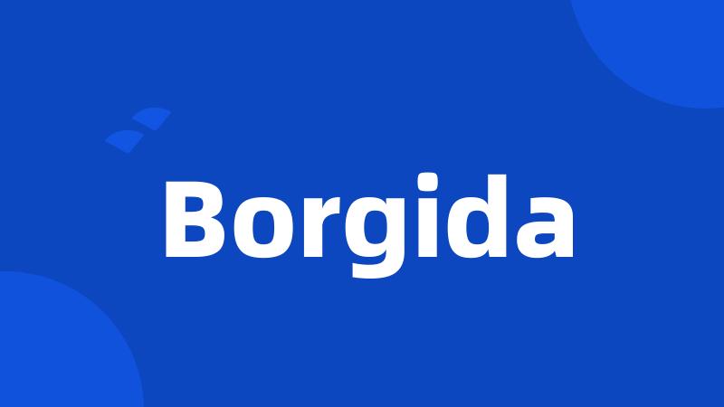 Borgida