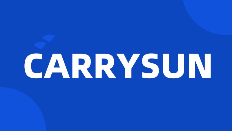 CARRYSUN