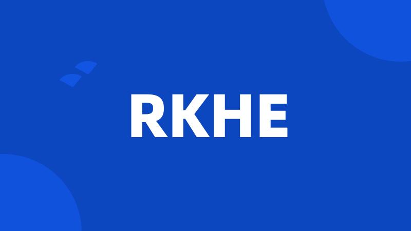 RKHE