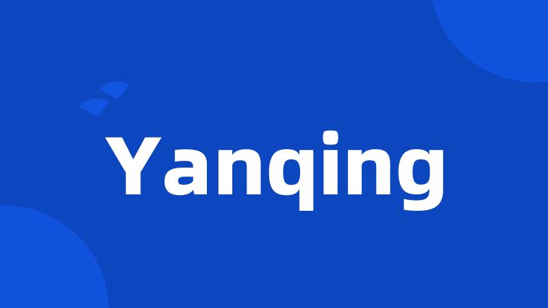 Yanqing