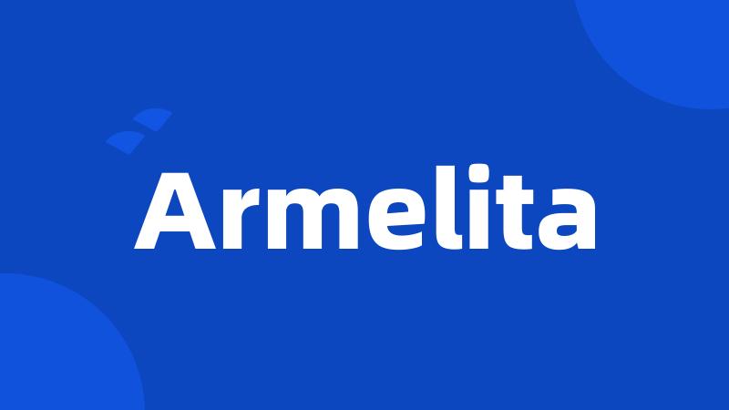 Armelita