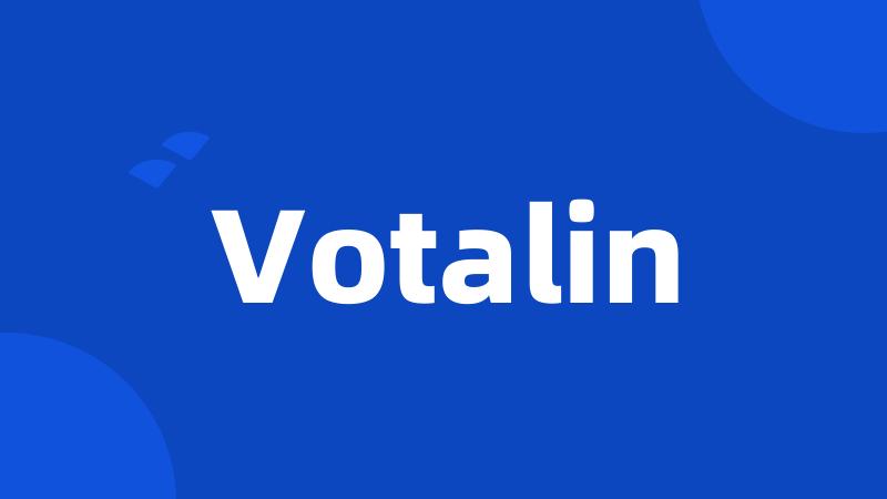 Votalin