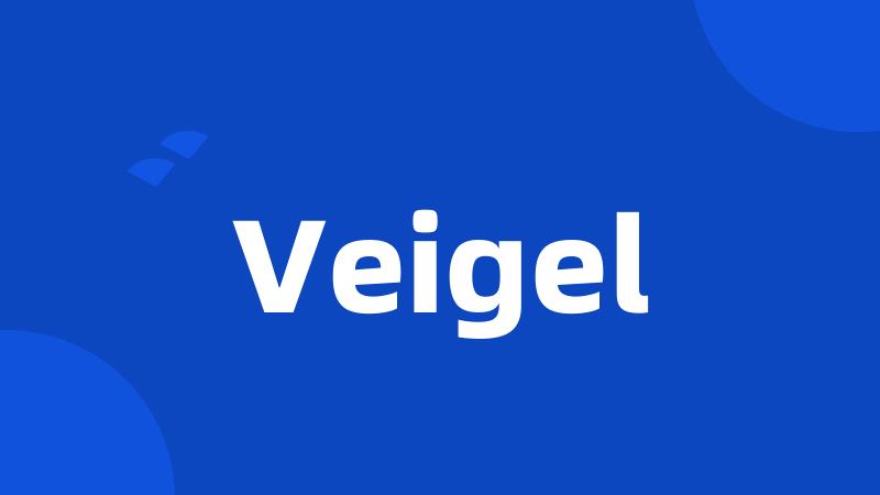 Veigel