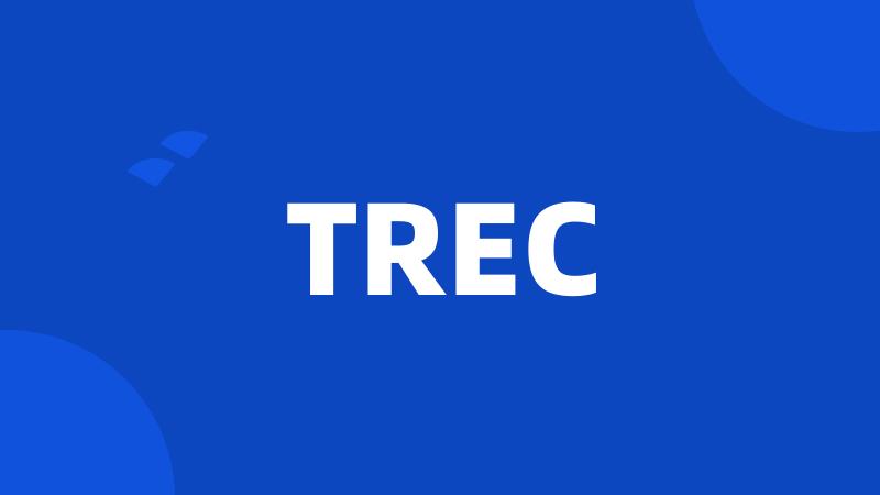 TREC