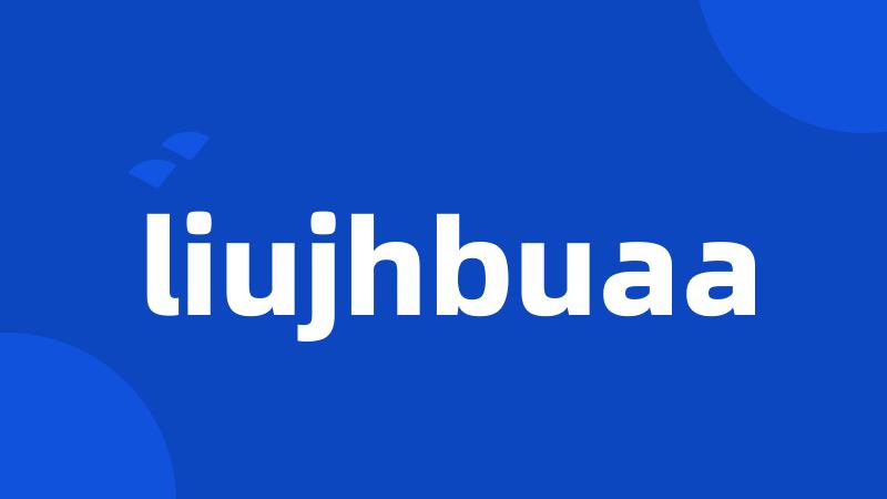 liujhbuaa